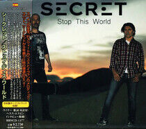Secret - Stop This World-Bonus Tr-