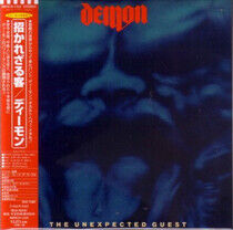 Demon - Unexpected.. -Jpn Card-