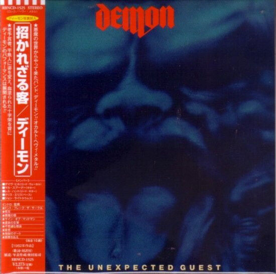 Demon - Unexpected.. -Jpn Card-