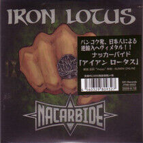 Nacarbide - Iron Lotus