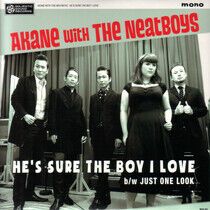 Akane With the Neatboys - He`S Sure the Boy.. -Ltd-