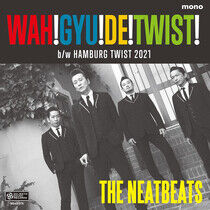 Neatbeats - Wah! Gyu! De! Twist!-Ltd-