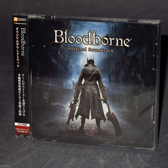 OST - Bloodborne