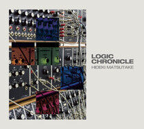 Matsutake, Hideki - Logic Chronicle-Blu-Spec-