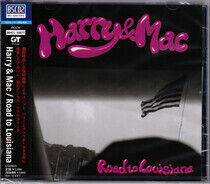 Harry & Mac - Road To Louisiana-Remast-