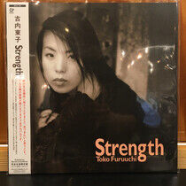 Furuuchi, Toko - Strength -Ltd-
