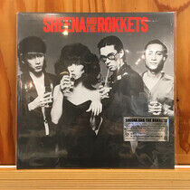 Sheena & the Rokkets - Sheena and the.. -Ltd-