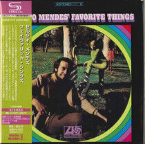 Mendes, Sergio - Favorite Things -Shm-CD-