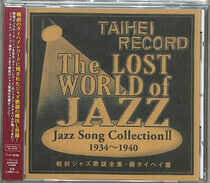 V/A - The Lost World of Jazz..