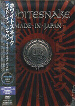 Whitesnake - Made In Japan-Ltd/Dvd+CD-