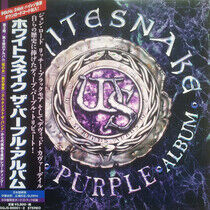 Whitesnake - Purple Album -Ltd-
