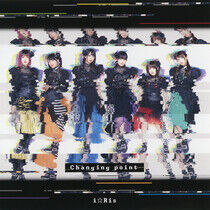 I Ris - Changing Point -CD+Dvd-