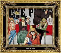 OST - One Piece 20th.. -Ltd-