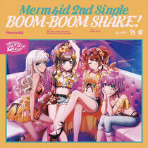 Merm4id - Boom-Boom Shake!