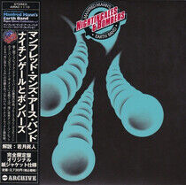 Manfred Mann's Earth Band - Nightingales & Bombers -L