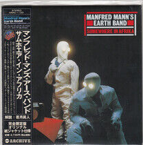 Manfred Mann's Earth Band - Somewhere In Africa + 4 -
