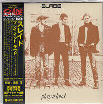 Slade - Play It Loud + 3 -Ltd-