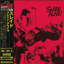 Slade - Slade Alive -Ltd-