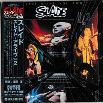 Slade - Alive Vol.2 -Ltd-