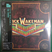 Wakeman, Rick - Journey To.. -Jpn Card-