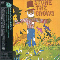 Stone the Crows - Stone the Crows-Jap Card-