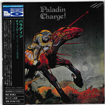 Paladin - Charge! -Blu-Spec-