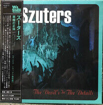 Szuters - Devil's In.. -Bonus Tr-