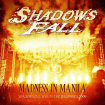 Shadows Fall - Madness In.. -CD+Dvd-