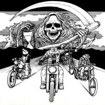 Speedwolf - Ride With Death-Bonus Tr-