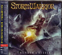 Stormwarrior - Thunder &.. -Bonus Tr-