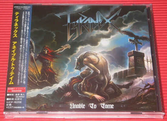 Tyranex - Unable To Tame -Bonus Tr-