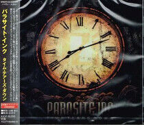Parasite Inc. - Time Tears Down-Bonus Tr-