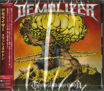 Demolizer - Thrashmageddon