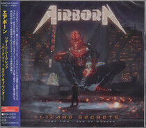 Airborn - Lizard.. -Bonus Tr-
