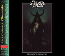 Silver Taron - Decadence.. -Bonus Tr-