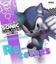 OST - Sonic Colors: Ultimate..