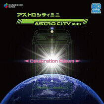 OST - Astro City Mini -..