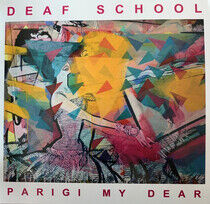 Deaf School - Parigi My Dear