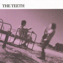 Teeth - Teeth -Bonus Tr-