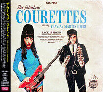 Courettes - Back In Mono -Bonus Tr-