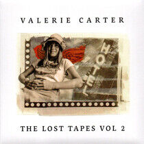 Carter, Valerie - Lost Tapes.. -Jpn Card-