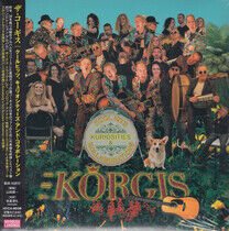 Korgis - Kool Hits... -Bonus Tr-