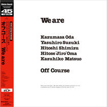 Off Course - We Are