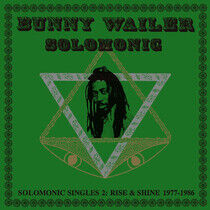 Wailer, Bunny - Solomonic Singles Pt.2