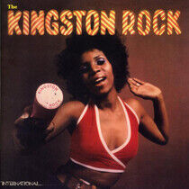 Jarrett, Winston/Horacy A - Kingston Rock