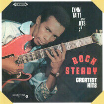 Taitt, Lynn & Jetts - Rock Steady Greatest Hits