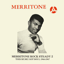 V/A - Merritone Rock Steady 2