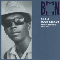 V/A - Bmn Ska & Rock Steady :..