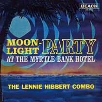 Hibbert, Lennie -Combo- - Moonlight Party