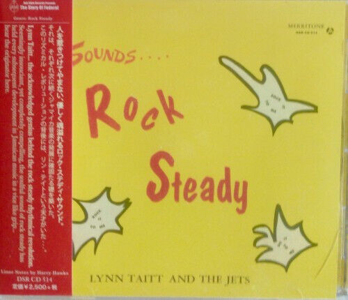Taitt, Lynn & the Jets - Sounds Rock Steady